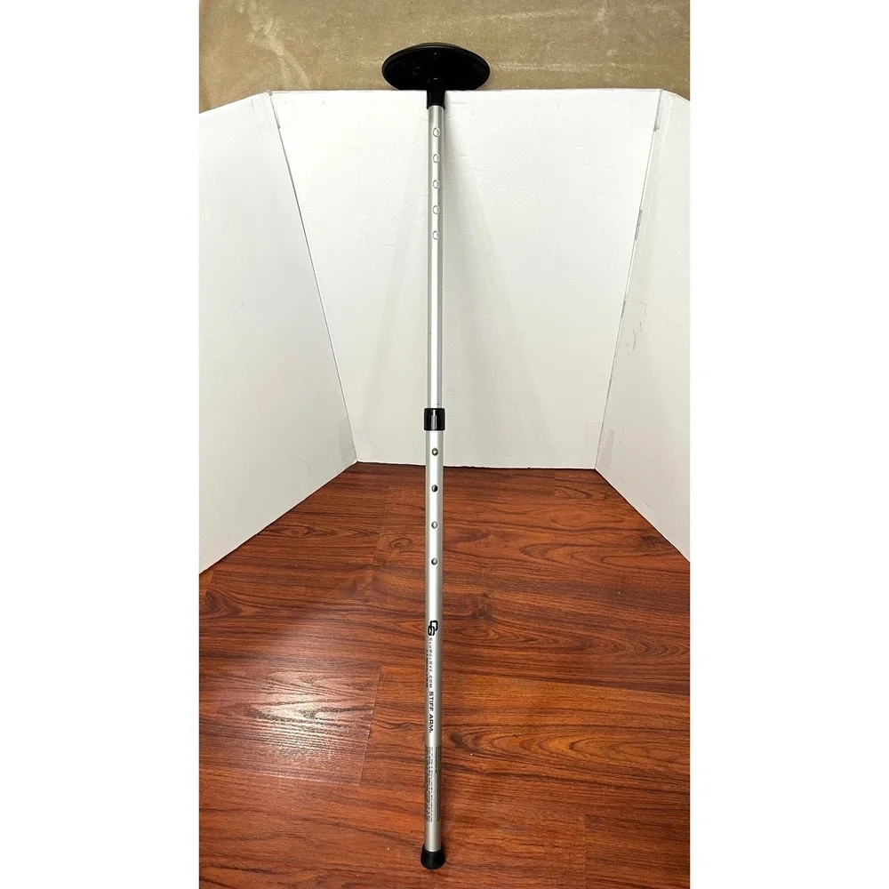 Club‎ Glove Stiff Arm Golf Travel Support Pole Extender Adjustable